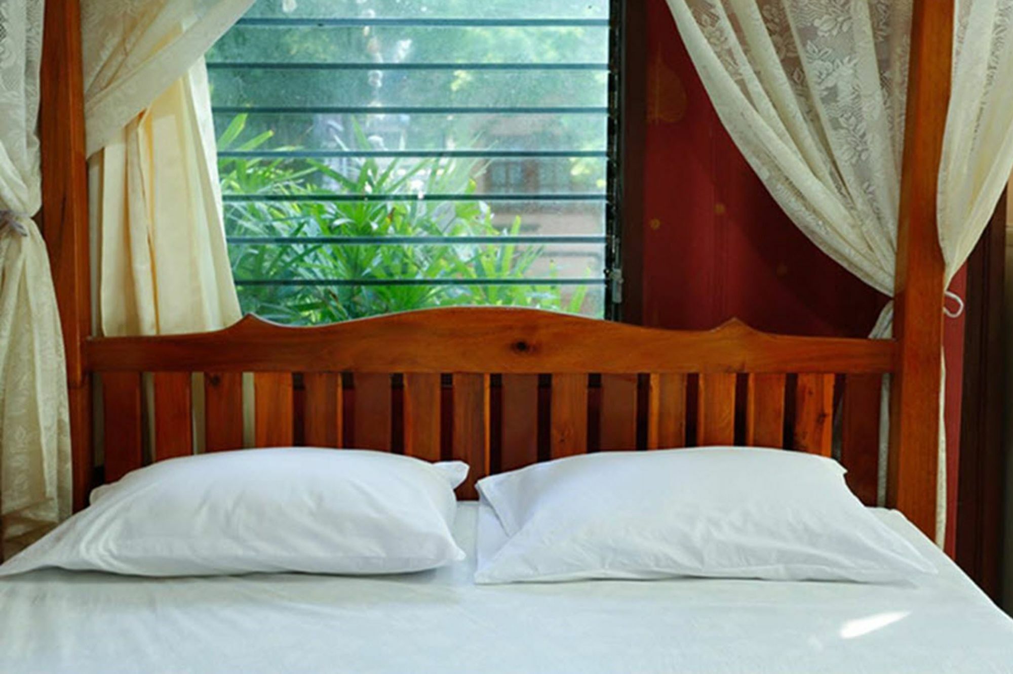 Kasemsuk Resort Bang Saphan Buitenkant foto